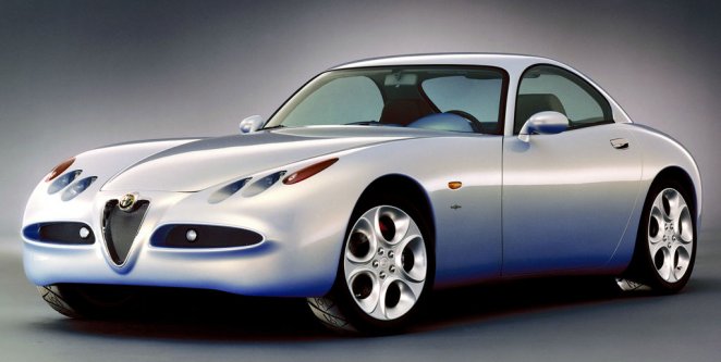 Alfa Romeo Nuvola Alfa Romeo Nuvola