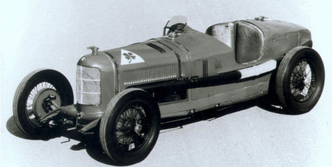 Alfa Romeo P2 Alfa Romeo P2