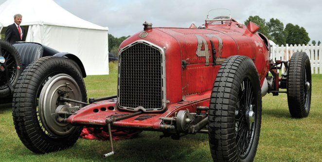 Alfa Romeo P3 Alfa Romeo P3