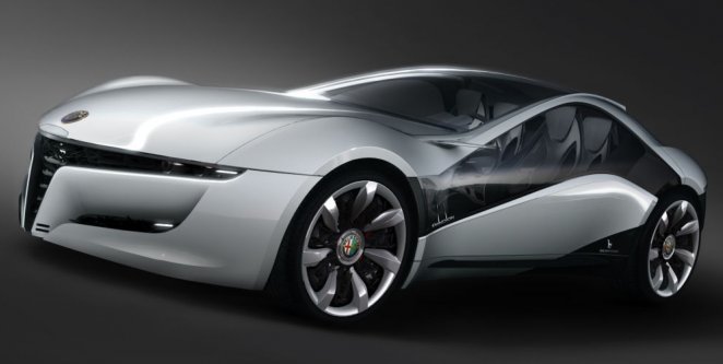 Alfa Romeo Pandion Alfa Romeo Pandion