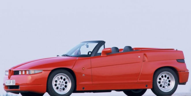 Alfa Romeo RZ Alfa Romeo RZ