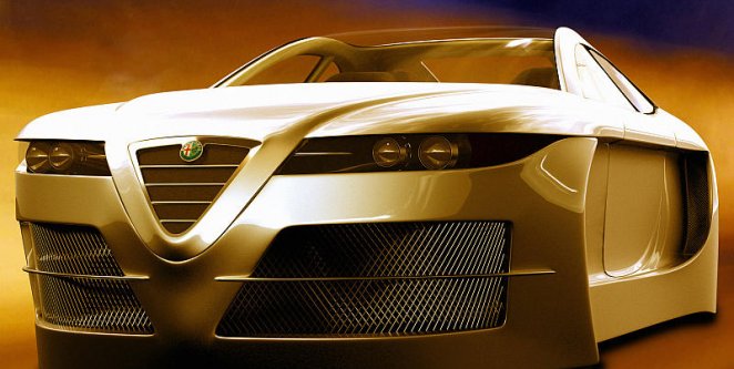 Alfa Romeo Spix Alfa Romeo Spix