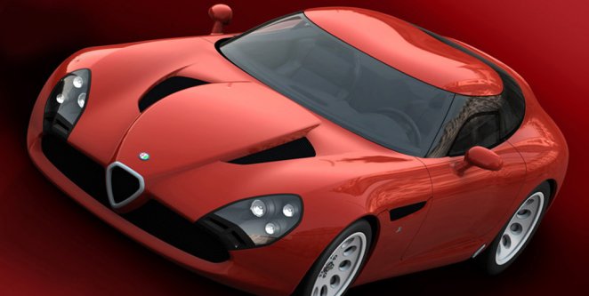 Alfa Romeo TZ3 Stradale Alfa Romeo TZ3 Stradale