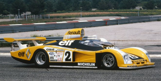 Renault Alpine A442B Renault Alpine A442B