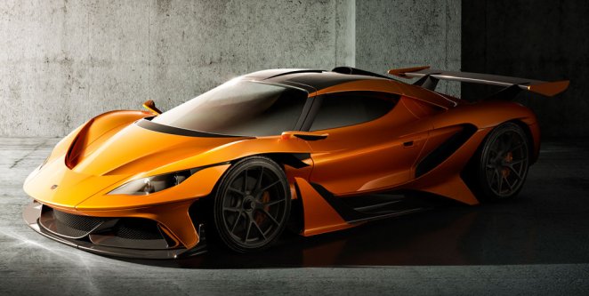 Apollo Arrow Apollo Arrow