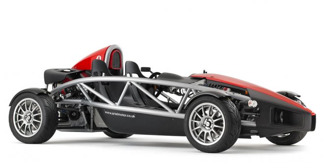 Ariel Atom 2 300 Ariel Atom 2 300