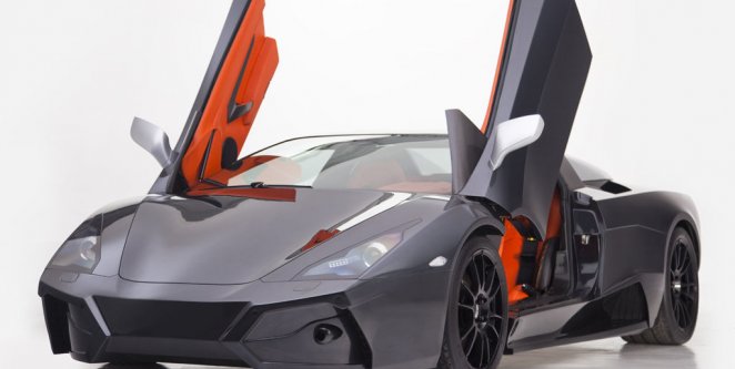Arrinera A.H.1 Arrinera A.H.1