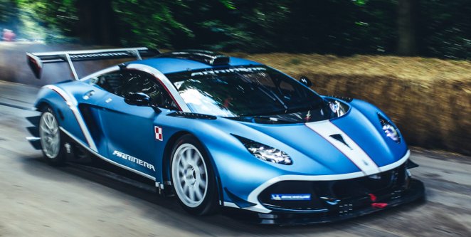 Arrinera Hussarya GT Arrinera Hussarya GT