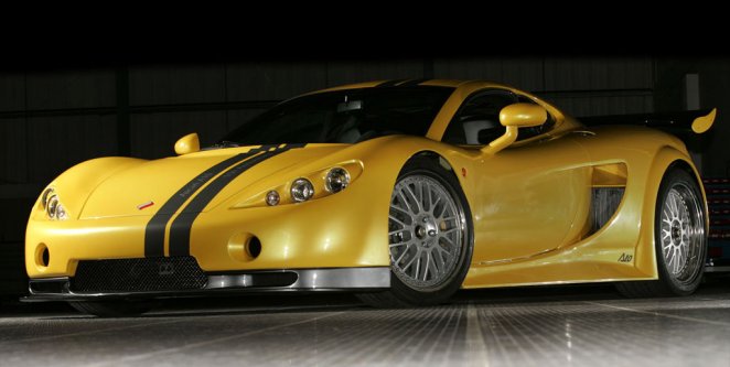 Ascari A10 Ascari A10