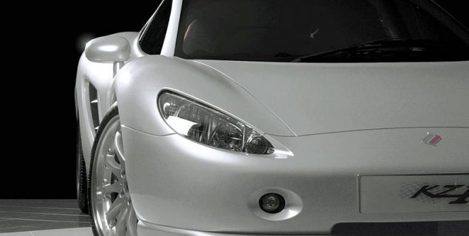 Ascari KZ1 Ascari KZ1