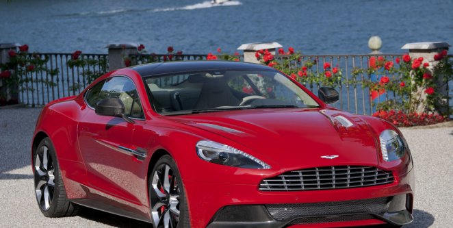 Aston Martin Project AM310 Aston Martin Project AM310
