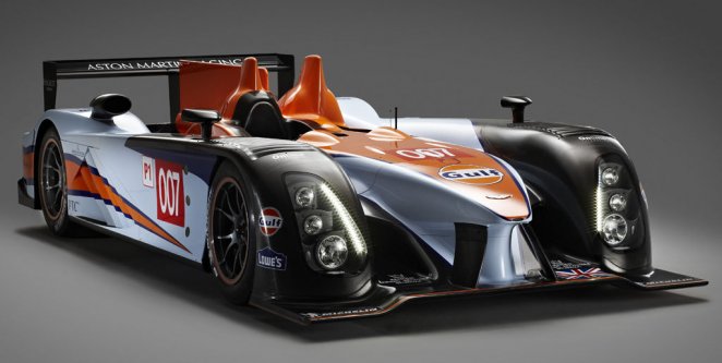 Aston Martin AMR-One Aston Martin AMR-One