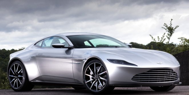 Aston Martin DB10 Aston Martin DB10