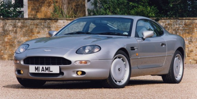 Aston Martin DB7 Aston Martin DB7