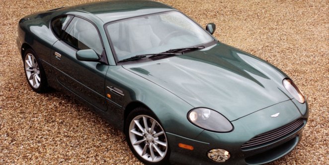 Aston Martin DB7 Vantage Aston Martin DB7 Vantage