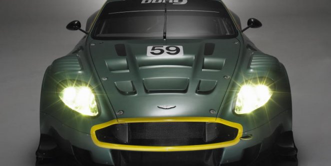 Aston Martin DBR9 Aston Martin DBR9