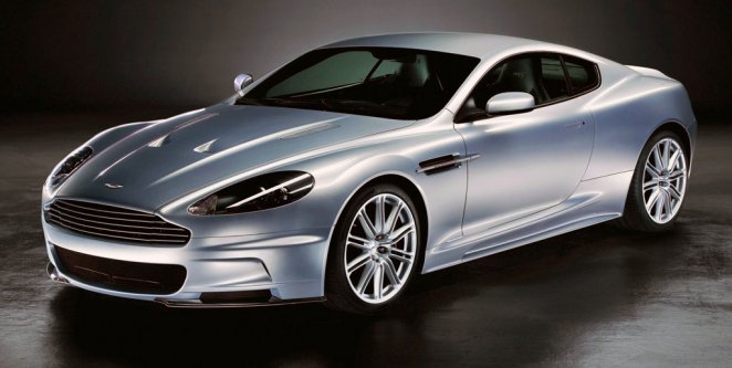 Aston Martin DBS Aston Martin DBS