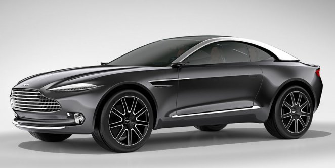 Aston Martin DBX Aston Martin DBX