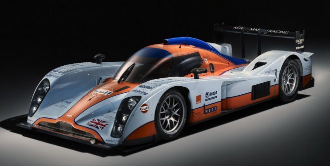 Aston Martin Lola LMP1 Aston Martin Lola LMP1