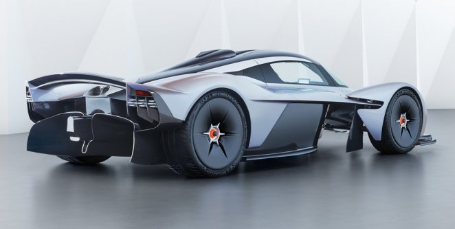Aston Martin AM-RB 001 Aston Martin AM-RB 001