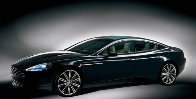 Aston Martin Rapide Aston Martin Rapide