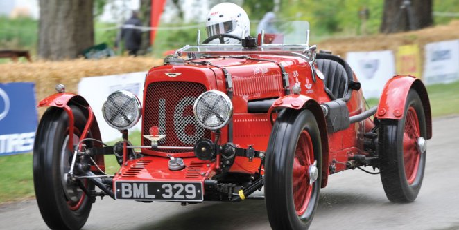 Aston Martin Ulster Aston Martin Ulster