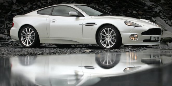 Aston Martin V12 Vanquish S Aston Martin V12 Vanquish S