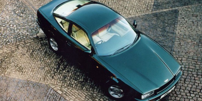 Aston Martin Virage Aston Martin Virage