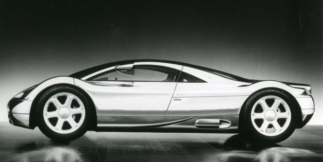 Audi Avus Quattro Audi Avus Quattro