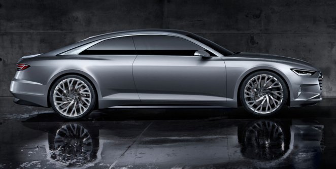 Audi Prologue Audi Prologue