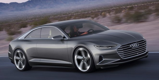 Audi Prologue Piloted Driving Audi Prologue Piloted Driving