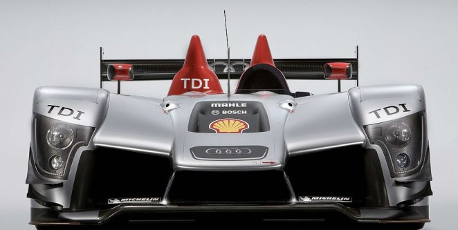 Audi R15 TDI Audi R15 TDI