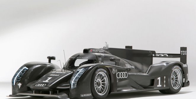 Audi R18 TDI Audi R18 TDI