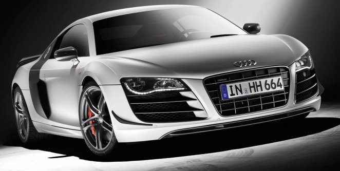 Audi R8 GT Audi R8 GT
