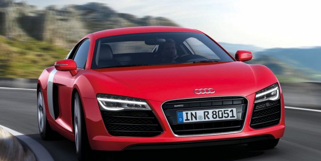 Audi R8 Audi R8