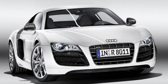 Audi R8 V10 Audi R8 V10