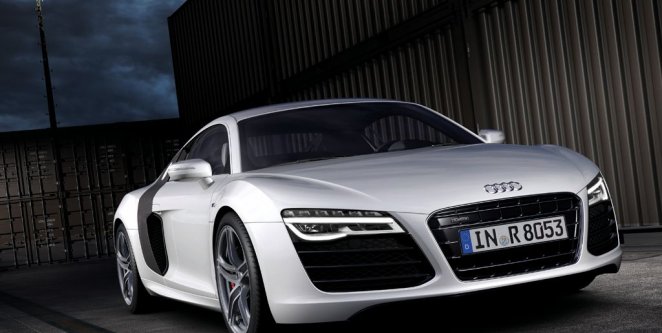 Audi R8 V10 Audi R8 V10