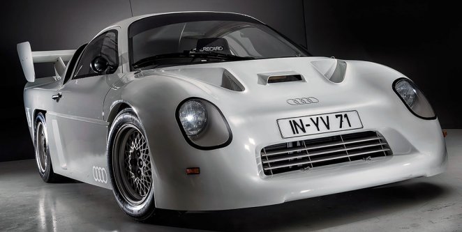 Audi RS 002 Group S Audi RS 002 Group S