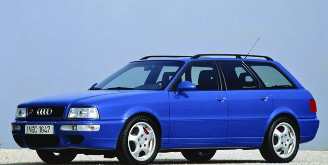 Audi Avant RS2 Audi Avant RS2