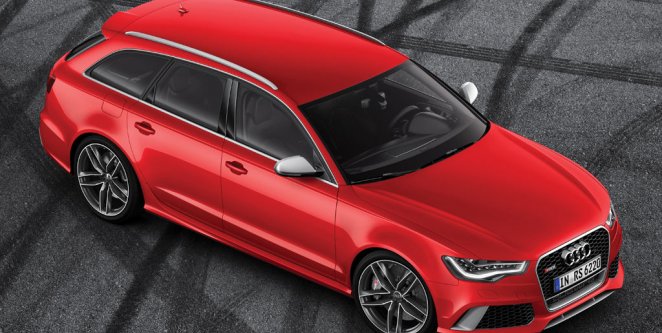 Audi RS6 Avant Audi RS6 Avant