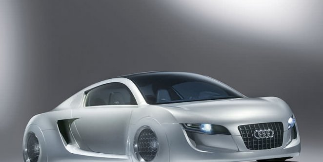 Audi RSQ Audi RSQ