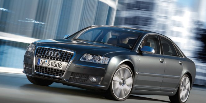 Audi S8 Audi S8