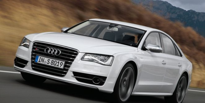 Audi S8 Audi S8