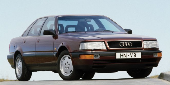 Audi V8 Audi V8