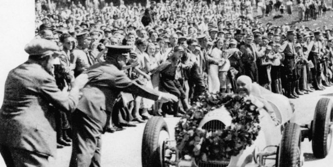 Auto Union Type B Auto Union Type B