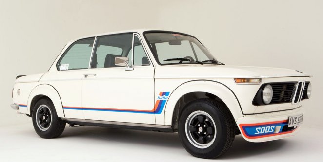 BMW 2002 Turbo BMW 2002 Turbo