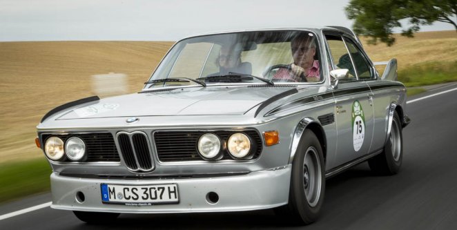 BMW 3.0 CSL BMW 3.0 CSL