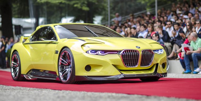 BMW 3.0 CSL Hommage BMW 3.0 CSL Hommage