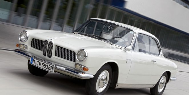 BMW 3200 CS BMW 3200 CS