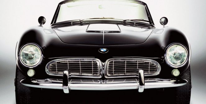 BMW 507 BMW 507
